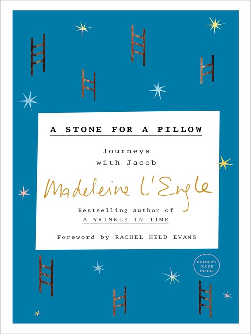 Title details for A Stone for a Pillow by Madeleine L'Engle - Available